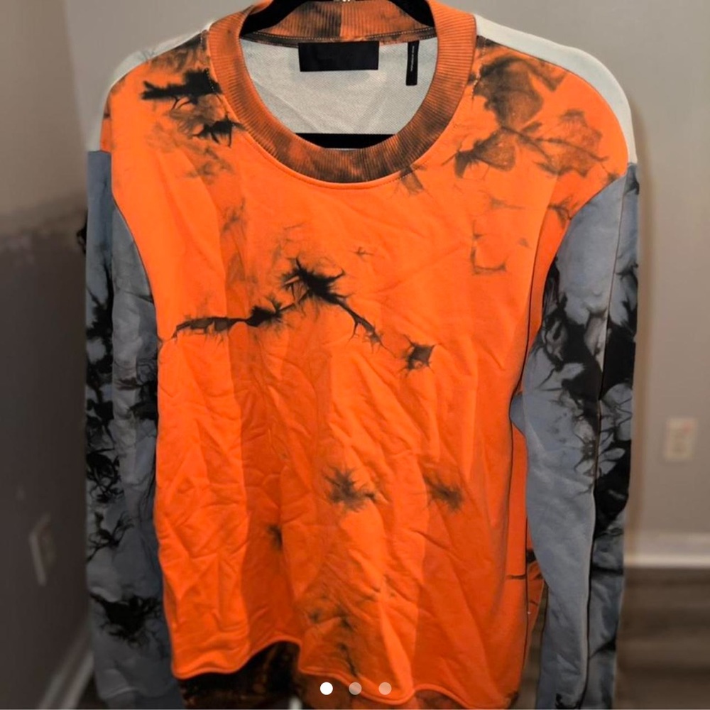 Helmut Lang sweatshirt
